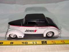 1937 FORD COUPE DIECAST CAR MODEL BANK