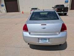 2013 CHEVROLET IMPALA 4-DOOR SEDAN (SHOWING: 104,274 MILES)