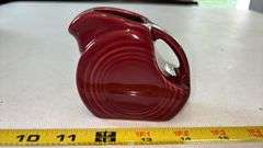 FIESTA WARE 3” MINI DISC PITCHER