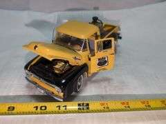 1956 FORD DIECAST PICKUP TRUCK MODEL