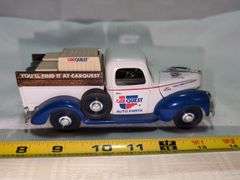 1940 FORD DIECAST PICKUP TRUCK MODEL BANK