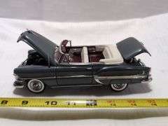 1954 CHEVROLET BEL AIR POWERGLIDE DIECAST CAR MODEL