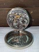 1911 HAMILTON WATCH CO. GRADE 974 16S 17-JEWELS POCKET WATCH