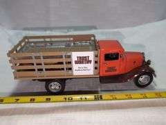 1934 FORD DIECAST TRUCK MODEL BANK
