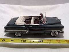 1954 CHEVROLET BEL AIR POWERGLIDE DIECAST CAR MODEL