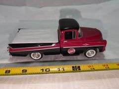 1957 DODGE 100 DIECAST PICKUP TRUCK MODEL BANK