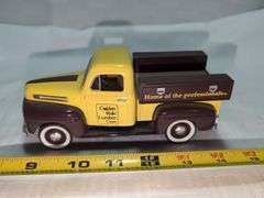 1948 FORD DIECAST PICKUP TRUCK MODEL BANK