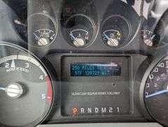 2011 FORD F-550 SUPER DUTY 22-PASSENGER DIESEL BUS (SHOWING: 139,729 MILES)