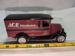 1927 GRAHAM BROTHERS DIECAST DELIVERY TRUCK MODEL