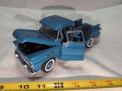 1958 CHEVROLET APACHE DIECAST PICKUP TRUCK MODEL