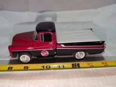 1957 DODGE 100 DIECAST PICKUP TRUCK MODEL BANK