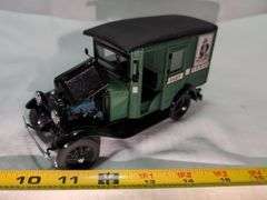 1931 U.S. MAIL DIECAST TRUCK MODEL