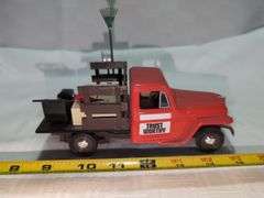 1953 JEEP DIECAST PICKUP TRUCK MODEL BANK