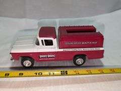 1960 FORD DIECAST PICKUP TRUCK MODEL BANK