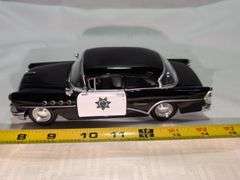 1955 BUICK CENTURY DIECAST CAR MODEL