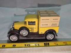 1930 FORD MODEL A DIECAST PICKUP TRUCK MODEL BANK