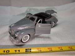 1941 CHEVROLET SPECIAL DELUXE DIECAST CAR MODEL