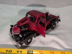 1941 DODGE DIECAST PICKUP TRUCK MODEL