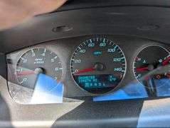 2013 CHEVROLET IMPALA 4-DOOR SEDAN (SHOWING: 104,274 MILES)