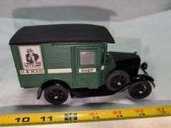 1931 U.S. MAIL DIECAST TRUCK MODEL