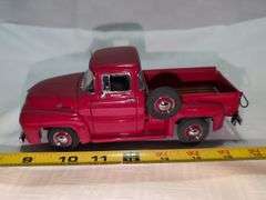 1956 FORD F-100 DIECAST PICKUP TRUCK MODEL