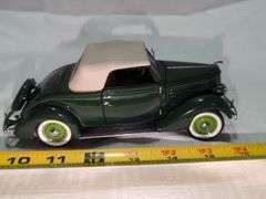 1936 FORD DIECAST CAR MODEL