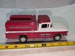 1960 FORD DIECAST PICKUP TRUCK MODEL BANK