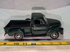 1953 CHEVROLET 3100 DIECAST PICKUP TRUCK MODEL