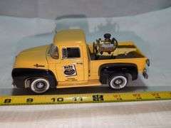 1956 FORD DIECAST PICKUP TRUCK MODEL