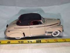 1941 CHEVROLET SPECIAL DELUXE DIECAST CAR MODEL