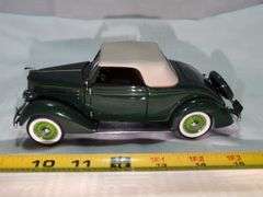 1936 FORD DIECAST CAR MODEL
