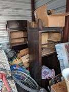 STORAGE UNIT #210 (10X10) (BUYING IN ENTIRETY) (MUST BE VACANT BY 08/03/24 AT 4:00 P.M.!)