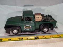 1956 FORD DIECAST PICKUP TRUCK MODEL