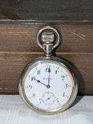 1911 HAMILTON WATCH CO. GRADE 974 16S 17-JEWELS POCKET WATCH
