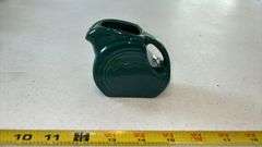 FIESTA WARE 3” MINI DISC PITCHER