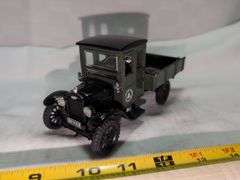 1927 FORD MODEL T BELL TELEPHONE DIECAST PICKUP TRUCK MODEL