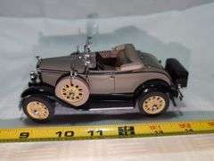 1931 FORD MODEL A DIECAST CAR MODEL