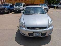 2013 CHEVROLET IMPALA 4-DOOR SEDAN (SHOWING: 104,274 MILES)