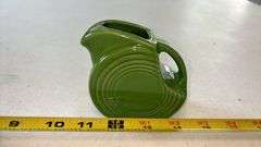 FIESTA WARE 3” MINI DISC PITCHER