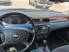 2013 CHEVROLET IMPALA 4-DOOR SEDAN (SHOWING: 104,274 MILES)