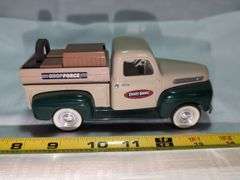 1948 FORD DIECAST PICKUP TRUCK MODEL BANK