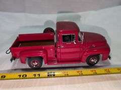 1956 FORD F-100 DIECAST PICKUP TRUCK MODEL