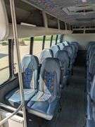 2011 FORD F-550 SUPER DUTY 22-PASSENGER DIESEL BUS (SHOWING: 139,729 MILES)