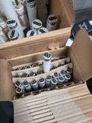 (26) 24" T5, (28) 48" T5, & (13) 48" T8 BI-PIN FLUORESCENT BULBS
