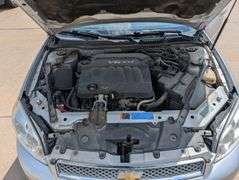 2013 CHEVROLET IMPALA 4-DOOR SEDAN (SHOWING: 104,274 MILES)
