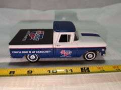 1960 GMC DIECAST PICKUP TRUCK MODEL BANK