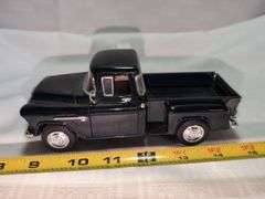 1955 CHEVROLET STEP SIDE DIECAST PICKUP TRUCK MODEL