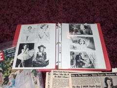 SHIRLEY TEMPLE TOAST STORY, PICTURES, ARTICLES, LIFE MAGAZINE, PATTERNS, ETC...