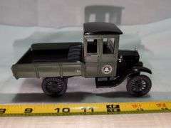 1927 FORD MODEL T BELL TELEPHONE DIECAST PICKUP TRUCK MODEL