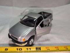 1997 FORD F-150 DIECAST PICKUP TRUCK MODEL